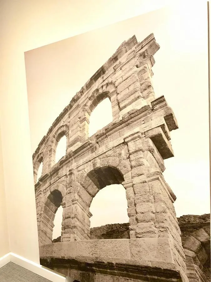 ** Guest house Bue Nero Suites Verona Italy