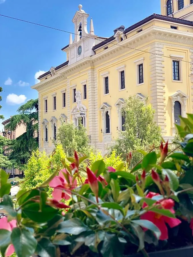 Bue Nero Suites Verona Gasthuis