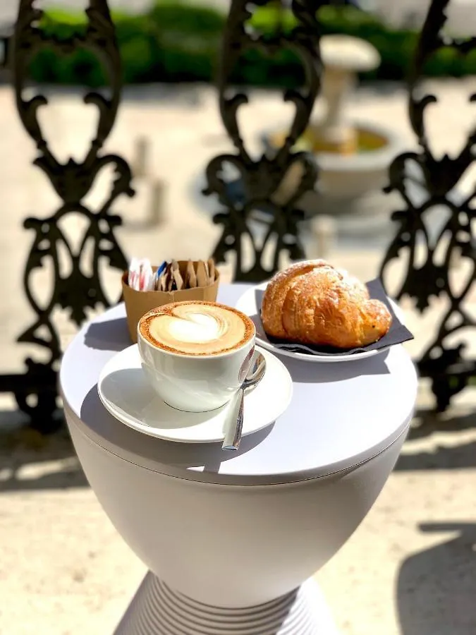 Gasthuis Bue Nero Suites Verona